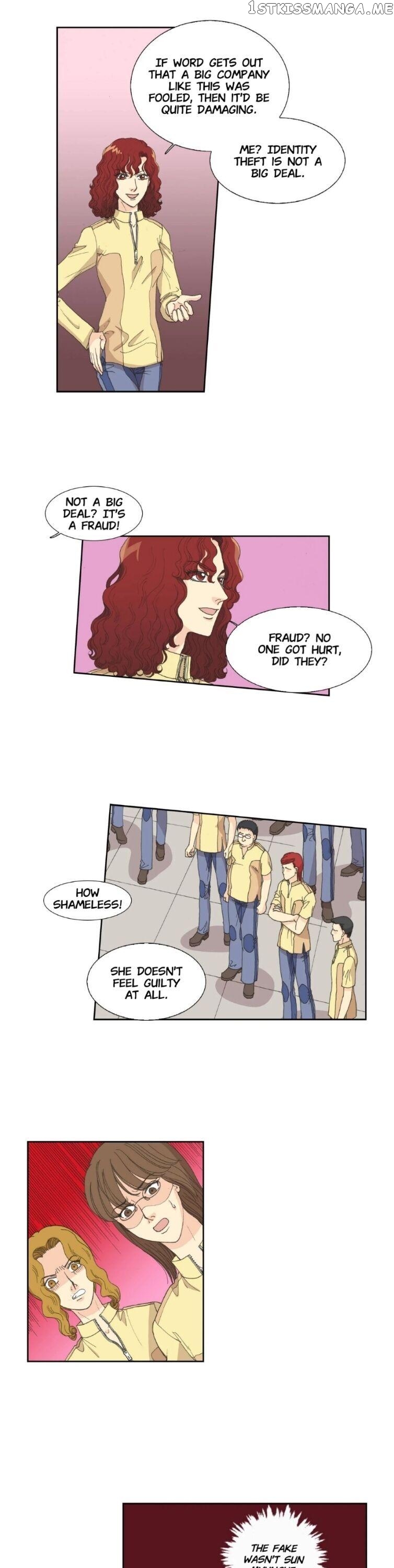 The Ceo’s New Clothes chapter 14 - page 8
