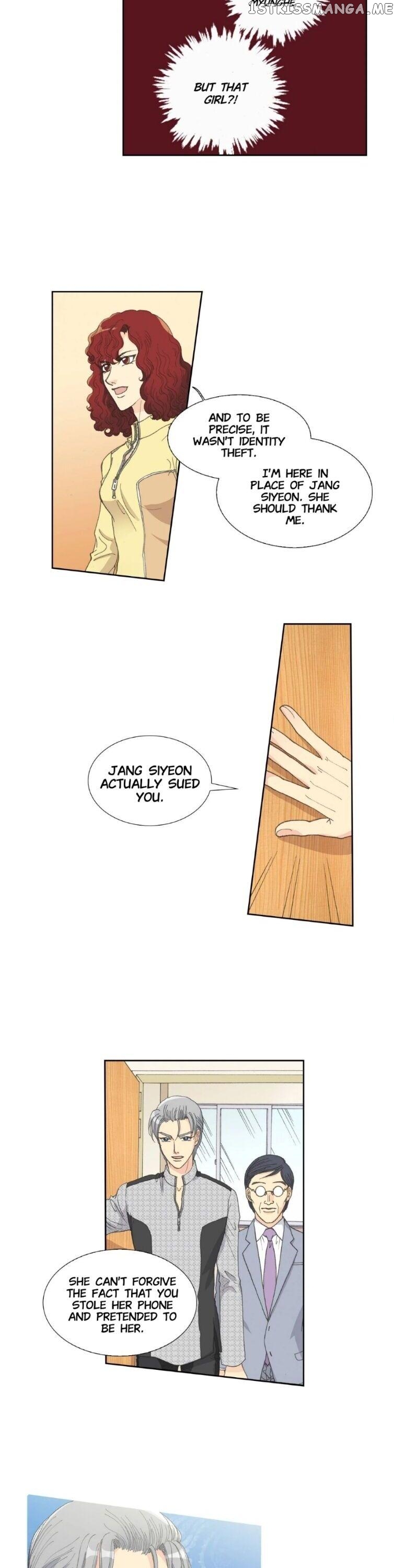 The Ceo’s New Clothes chapter 14 - page 9