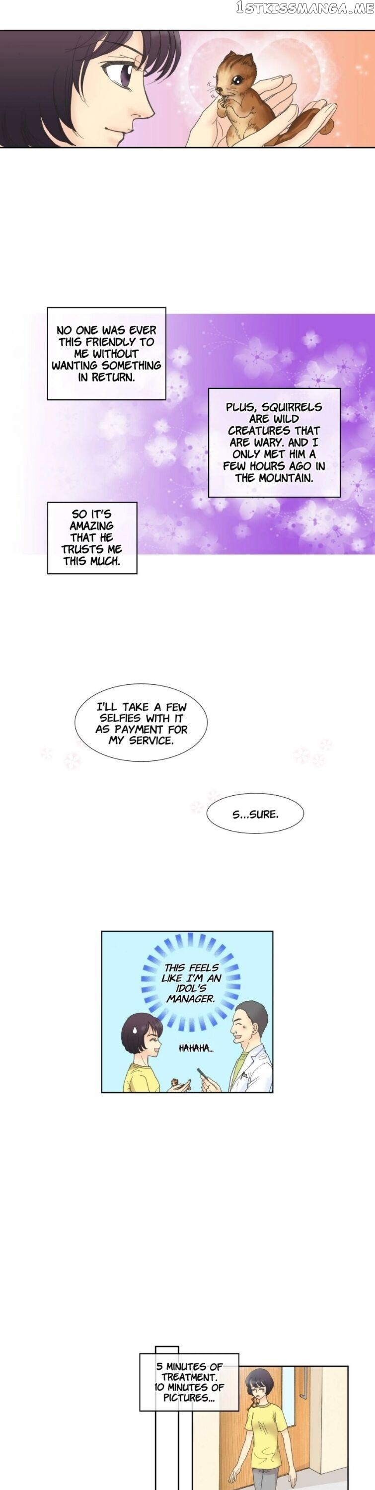 The Ceo’s New Clothes chapter 15 - page 10