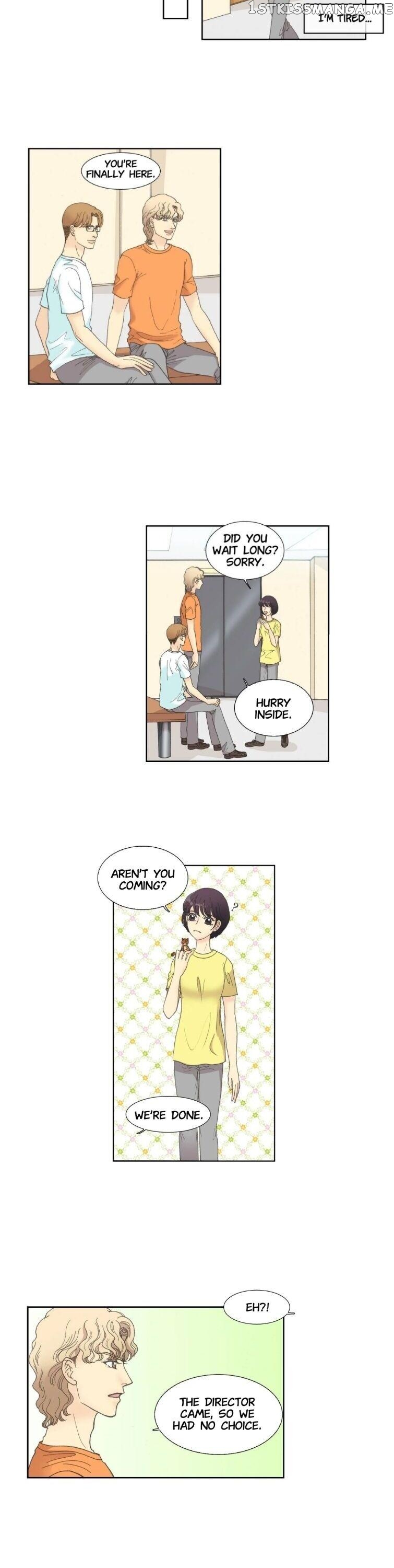 The Ceo’s New Clothes chapter 15 - page 11
