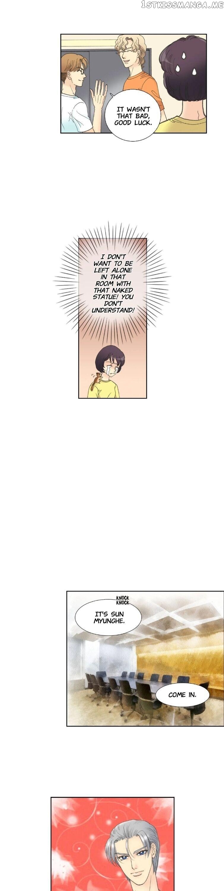 The Ceo’s New Clothes chapter 15 - page 12