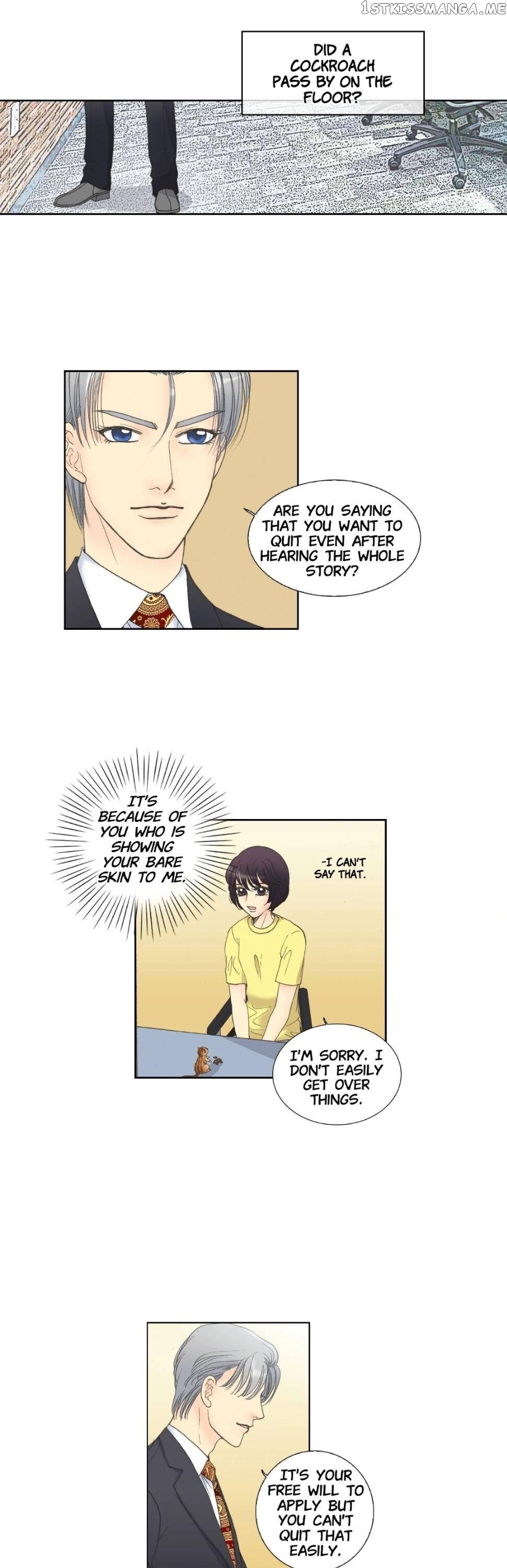The Ceo’s New Clothes chapter 15 - page 14
