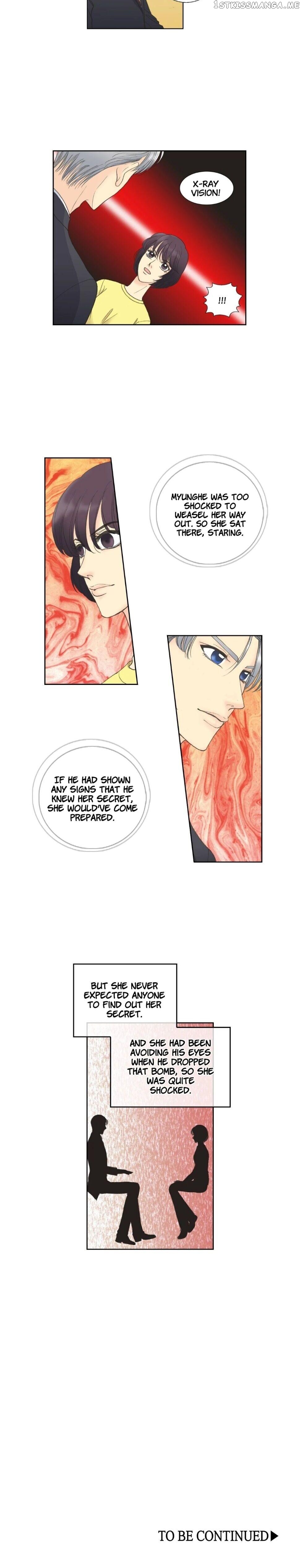 The Ceo’s New Clothes chapter 15 - page 15