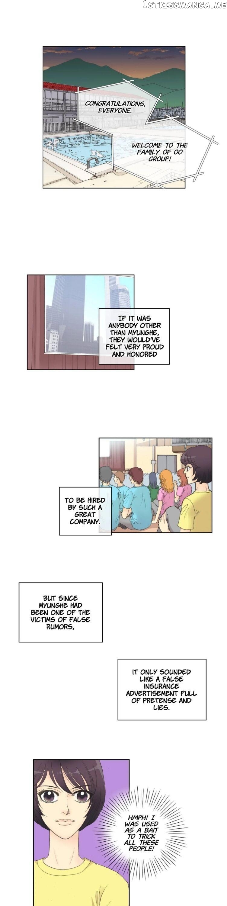 The Ceo’s New Clothes chapter 15 - page 2
