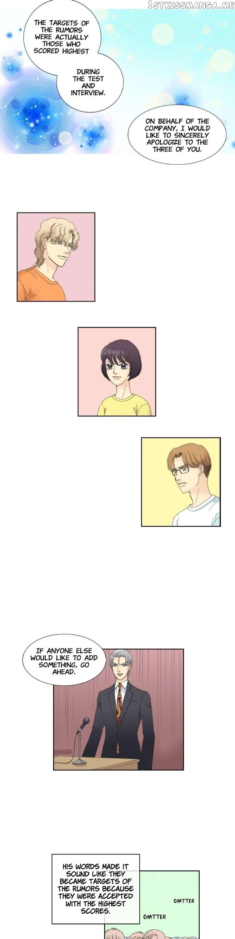 The Ceo’s New Clothes chapter 15 - page 5