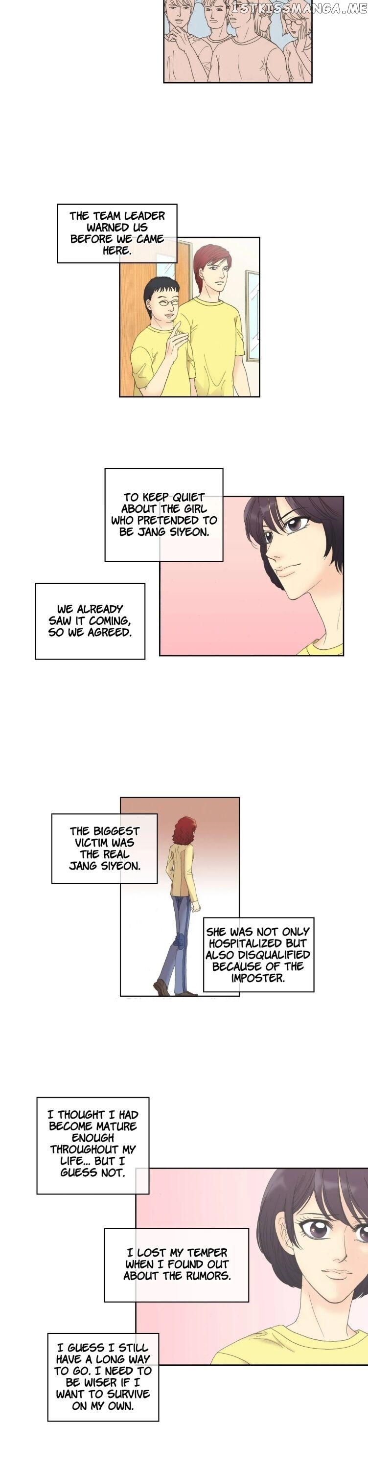 The Ceo’s New Clothes chapter 15 - page 6