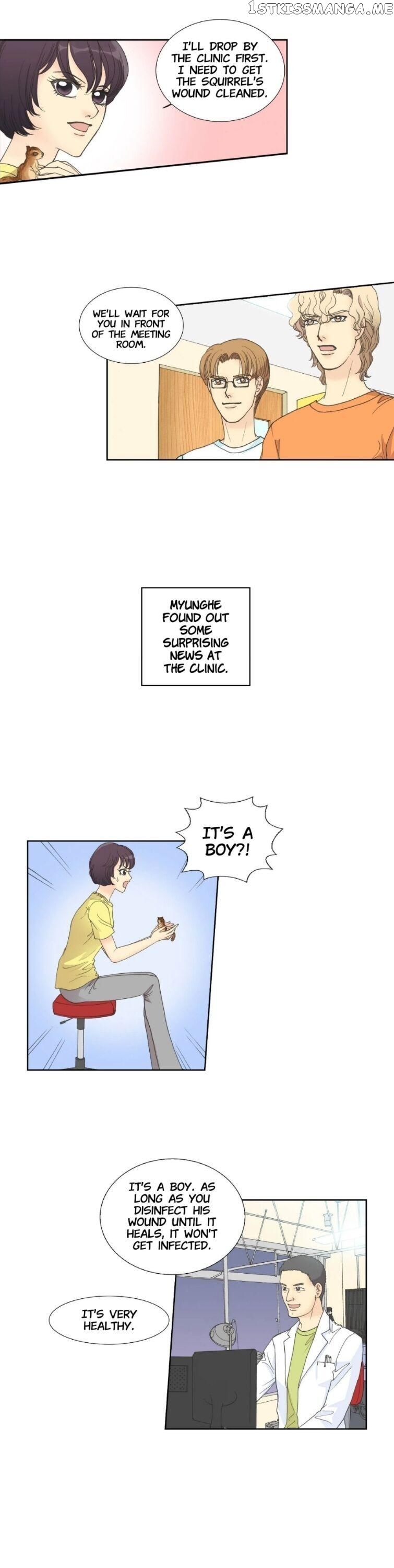The Ceo’s New Clothes chapter 15 - page 8
