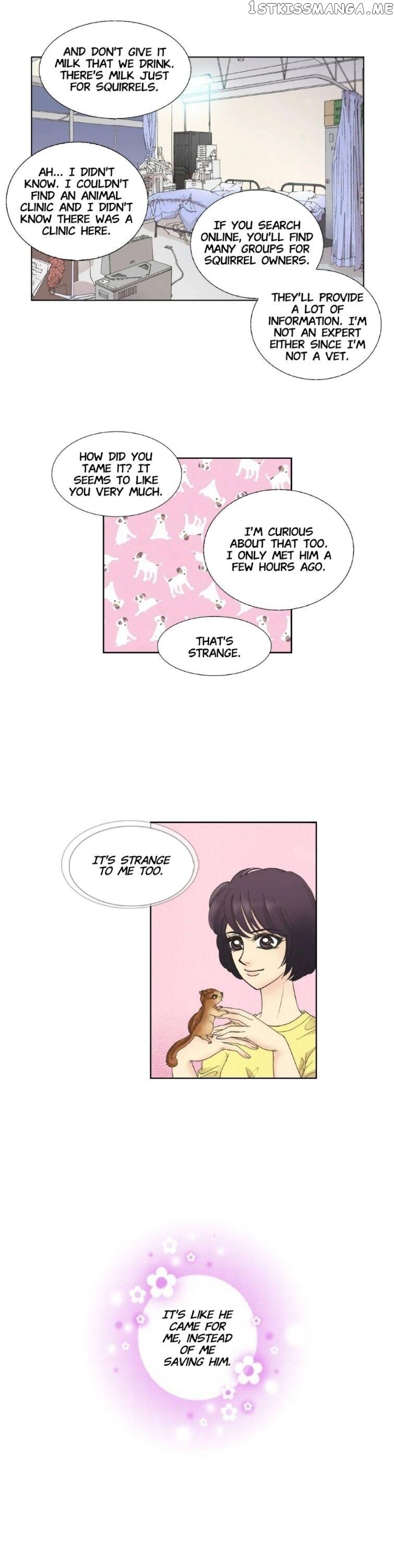 The Ceo’s New Clothes chapter 15 - page 9