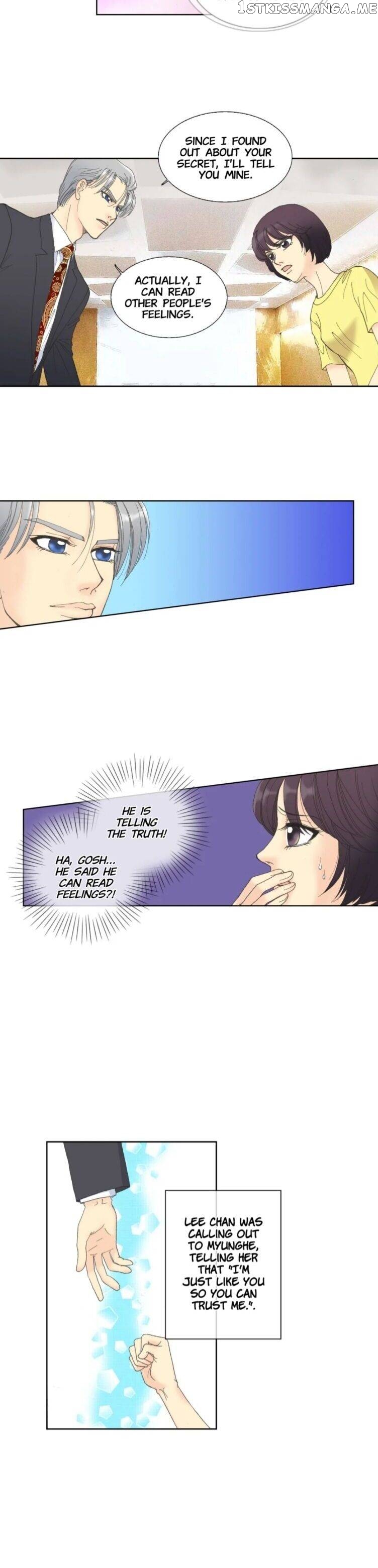 The Ceo’s New Clothes chapter 16 - page 6