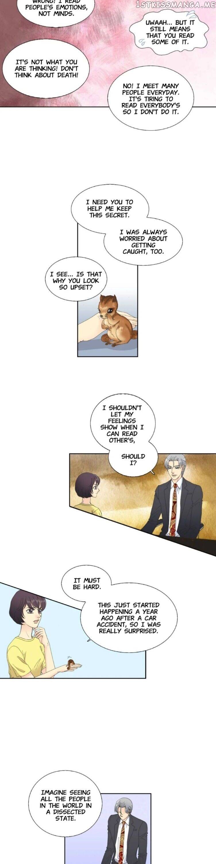 The Ceo’s New Clothes chapter 16 - page 8