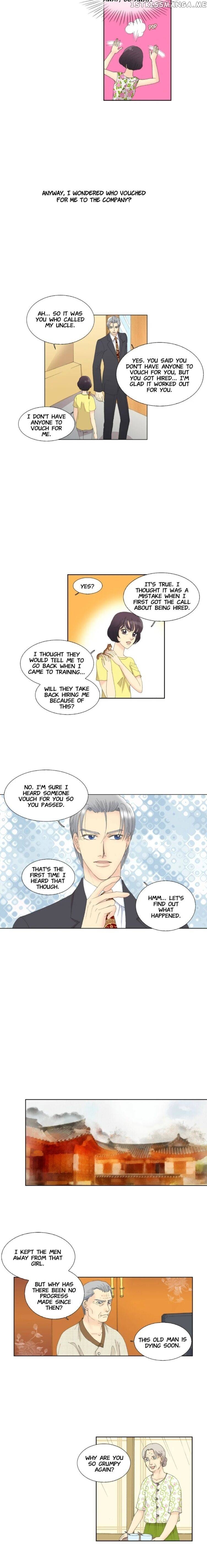 The Ceo’s New Clothes chapter 17 - page 10