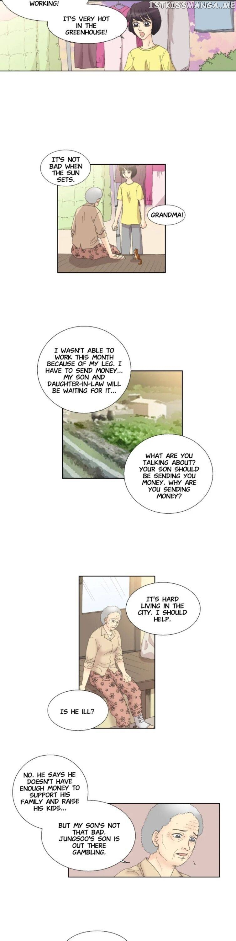 The Ceo’s New Clothes chapter 17 - page 3