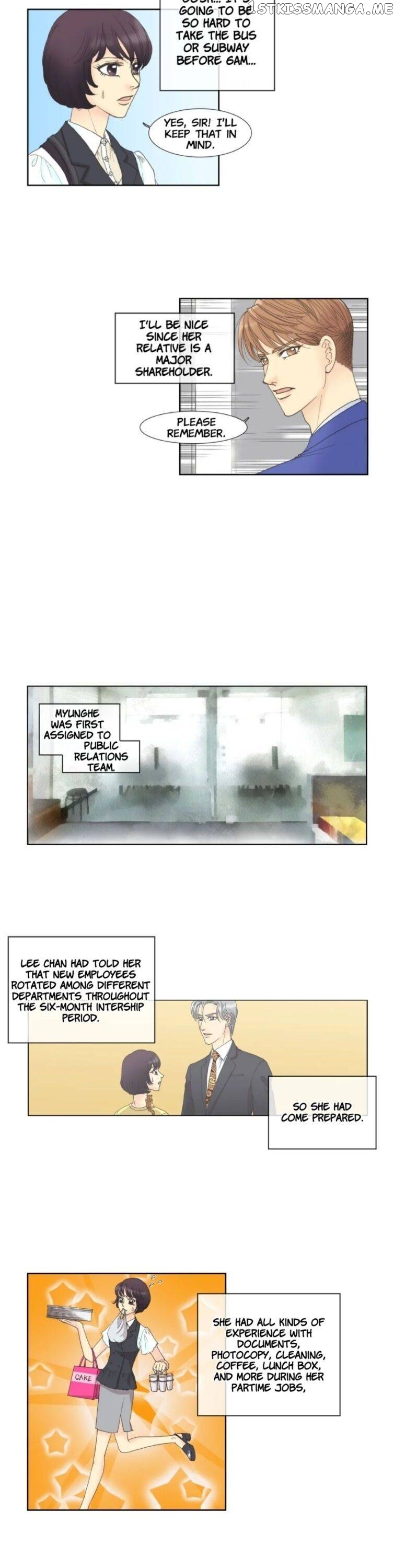 The Ceo’s New Clothes chapter 18 - page 10