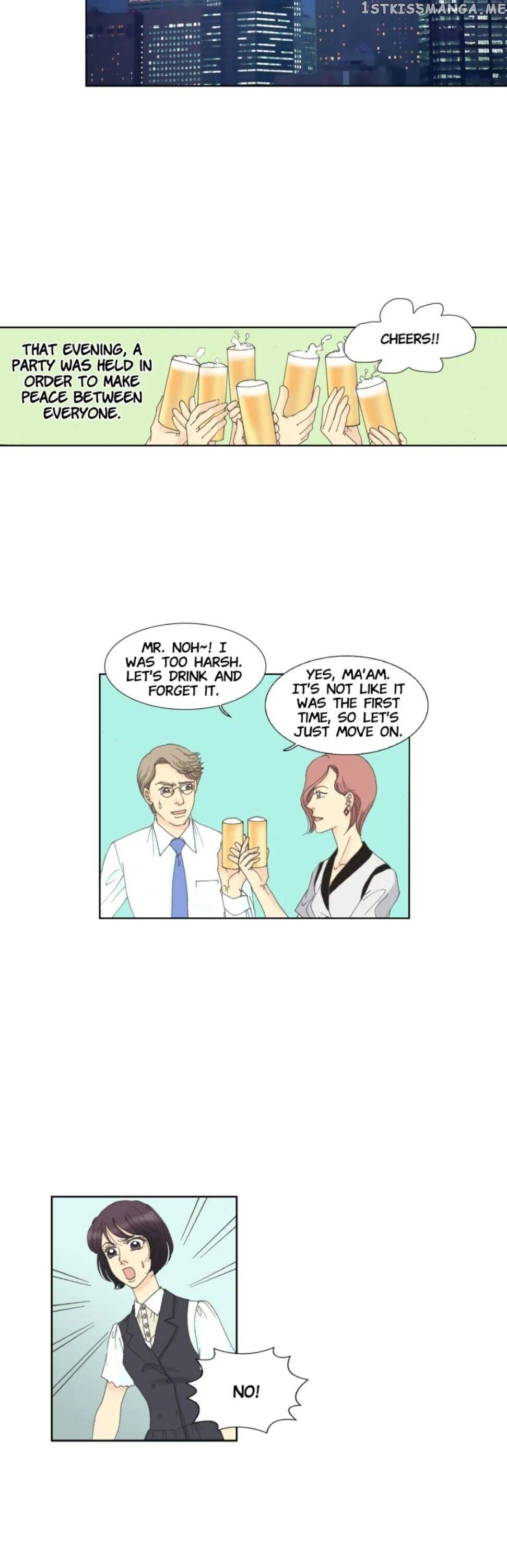 The Ceo’s New Clothes chapter 18 - page 13