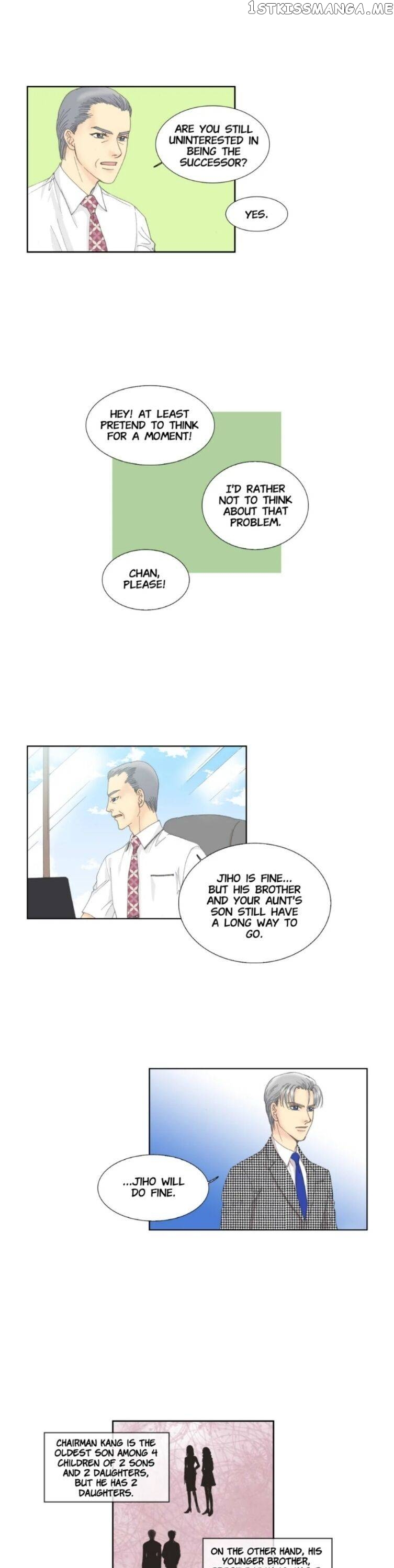 The Ceo’s New Clothes chapter 18 - page 3