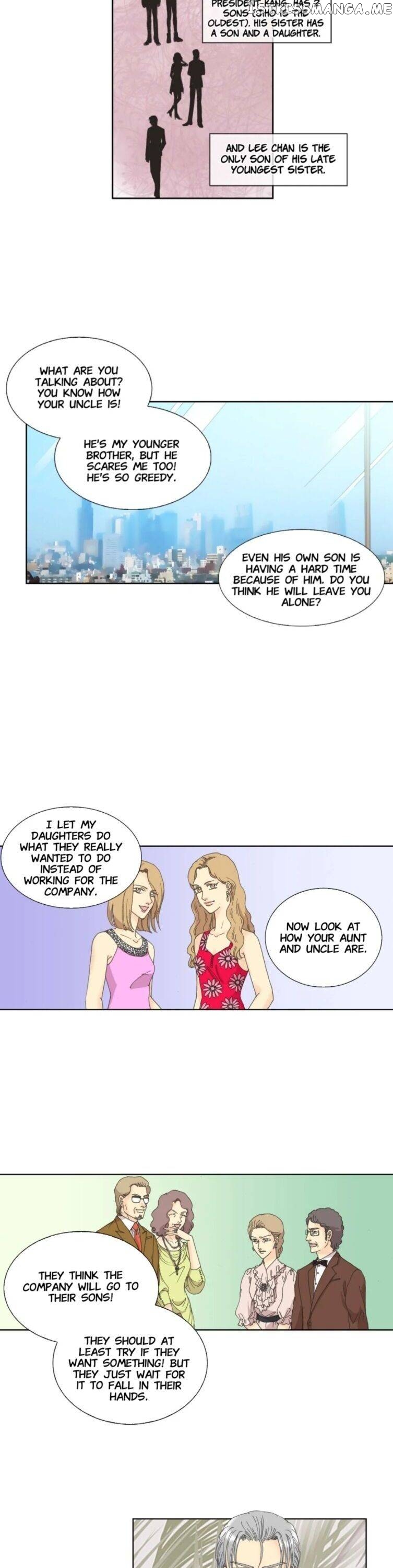 The Ceo’s New Clothes chapter 18 - page 4