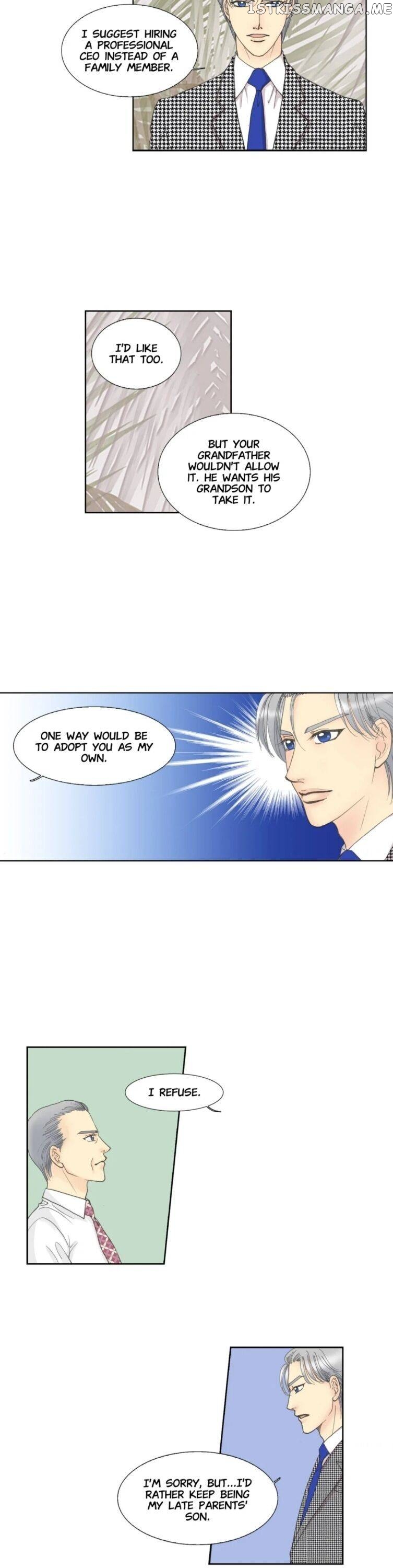 The Ceo’s New Clothes chapter 18 - page 5