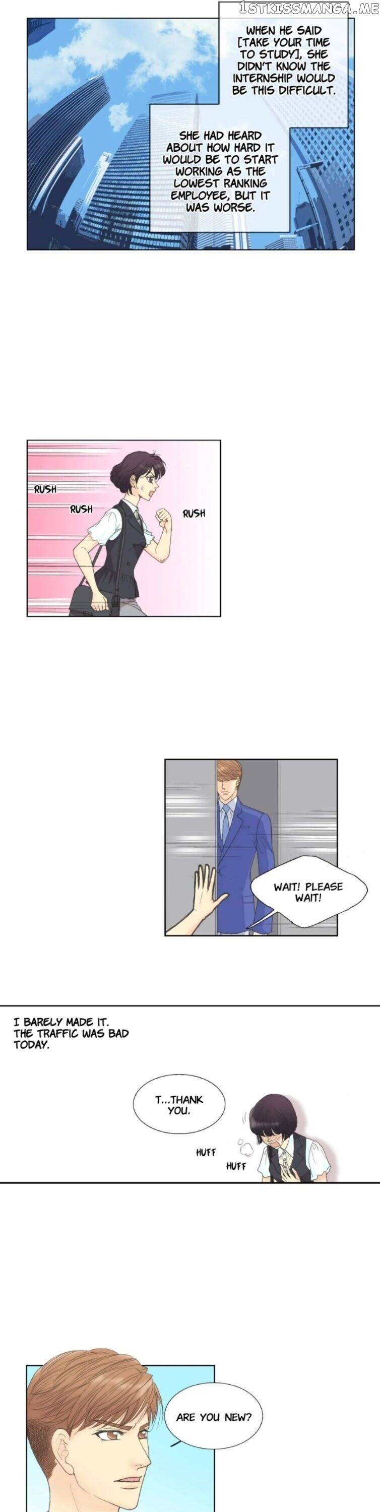 The Ceo’s New Clothes chapter 18 - page 8