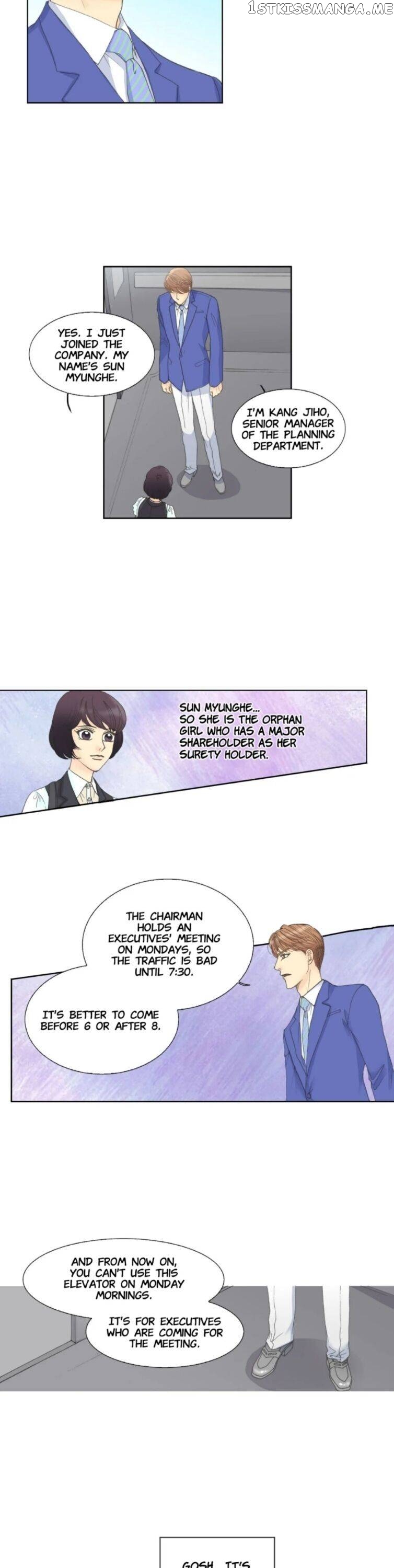 The Ceo’s New Clothes chapter 18 - page 9