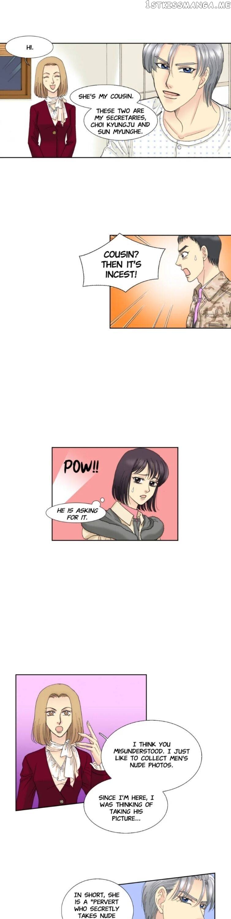 The Ceo’s New Clothes chapter 29 - page 3