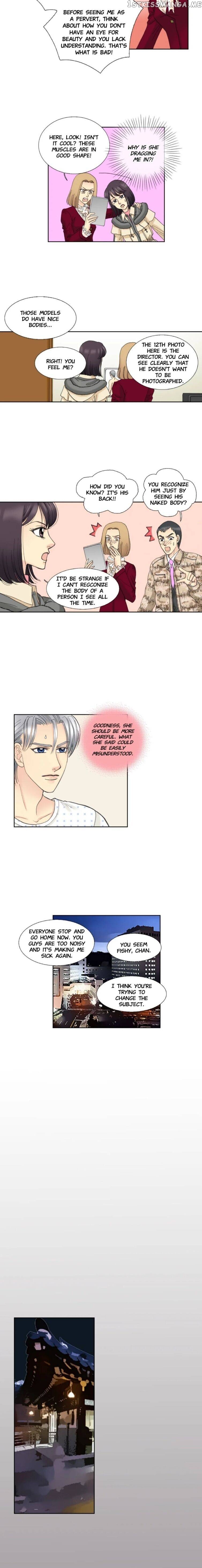 The Ceo’s New Clothes chapter 29 - page 5