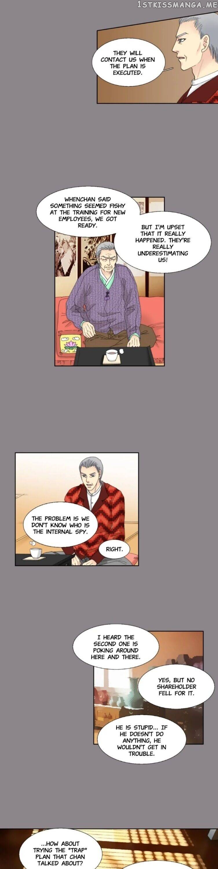 The Ceo’s New Clothes chapter 29 - page 7