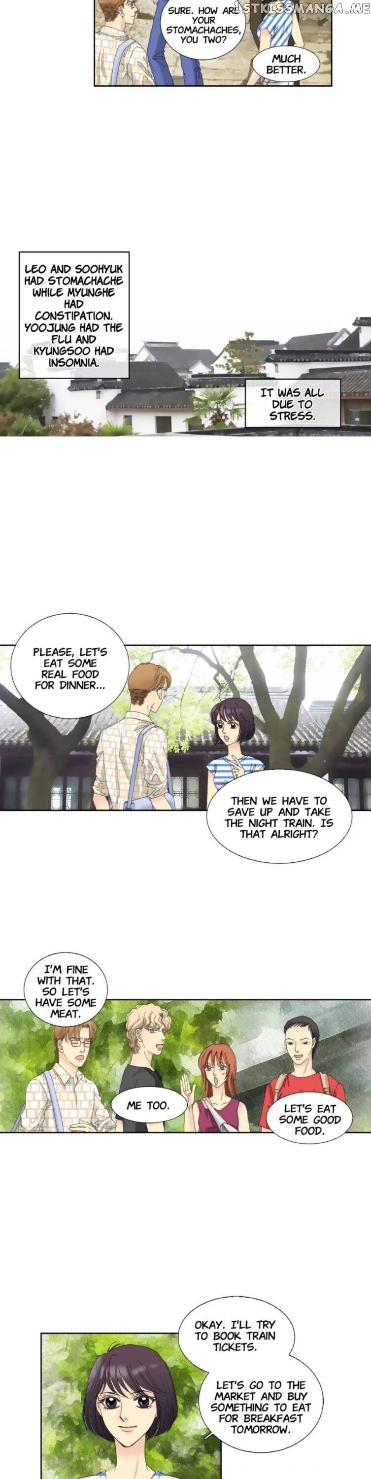 The Ceo’s New Clothes chapter 20 - page 15
