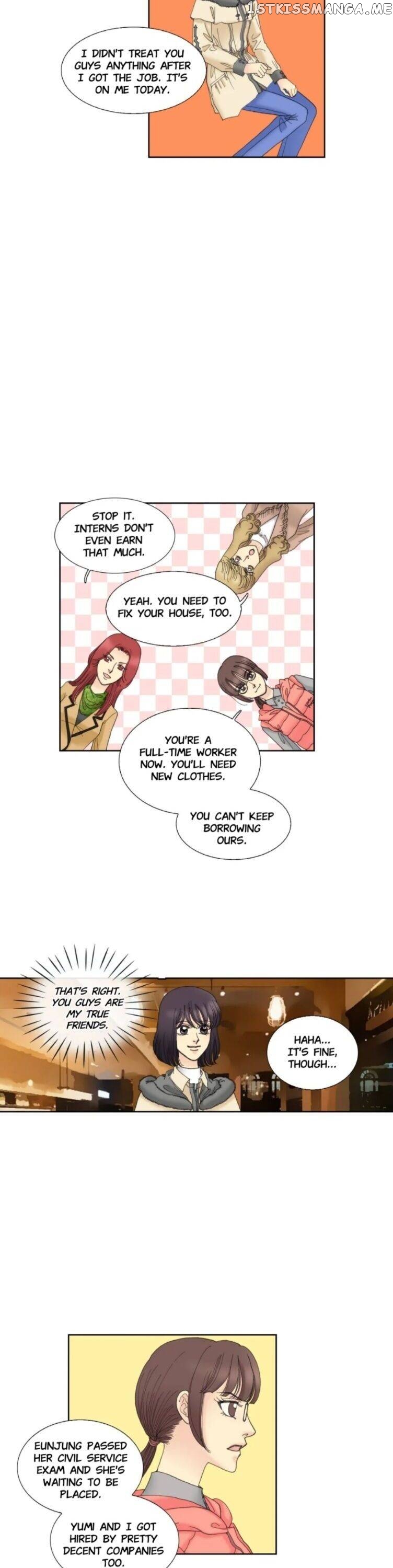 The Ceo’s New Clothes chapter 25 - page 13