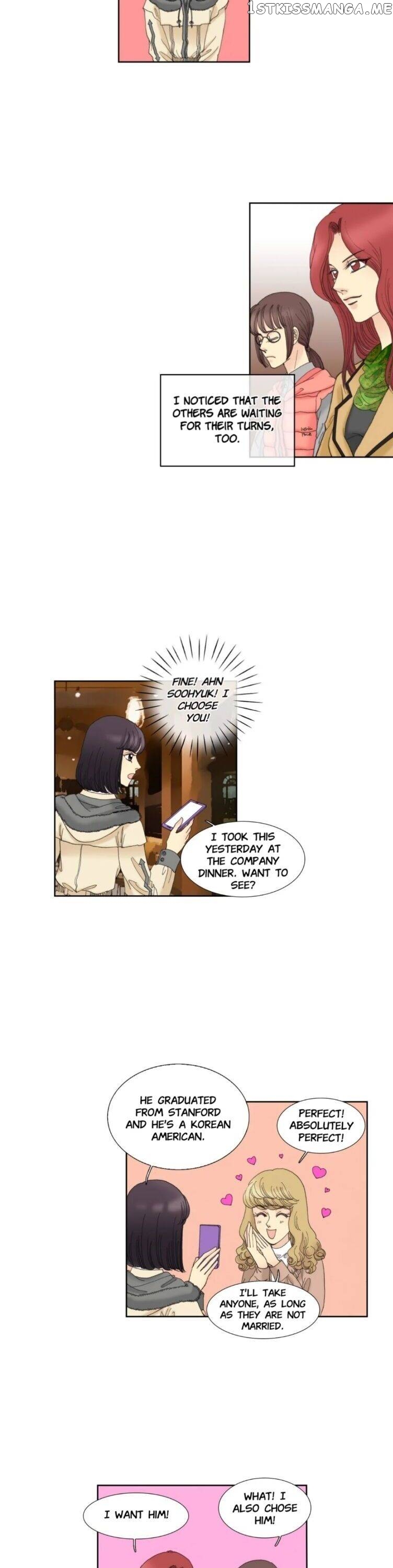 The Ceo’s New Clothes chapter 25 - page 15