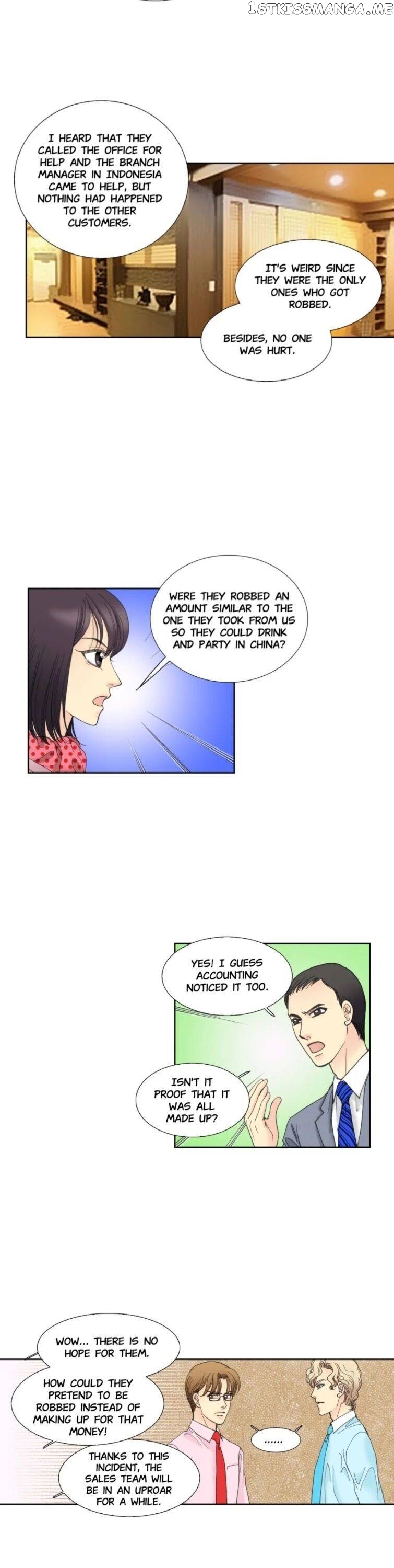 The Ceo’s New Clothes chapter 25 - page 4