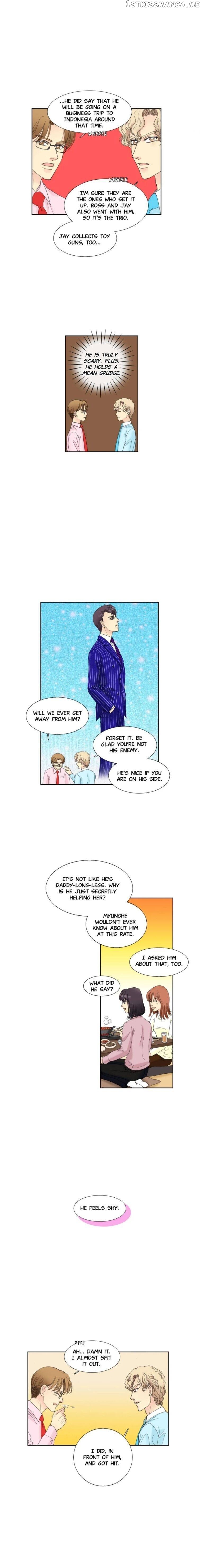 The Ceo’s New Clothes chapter 25 - page 5