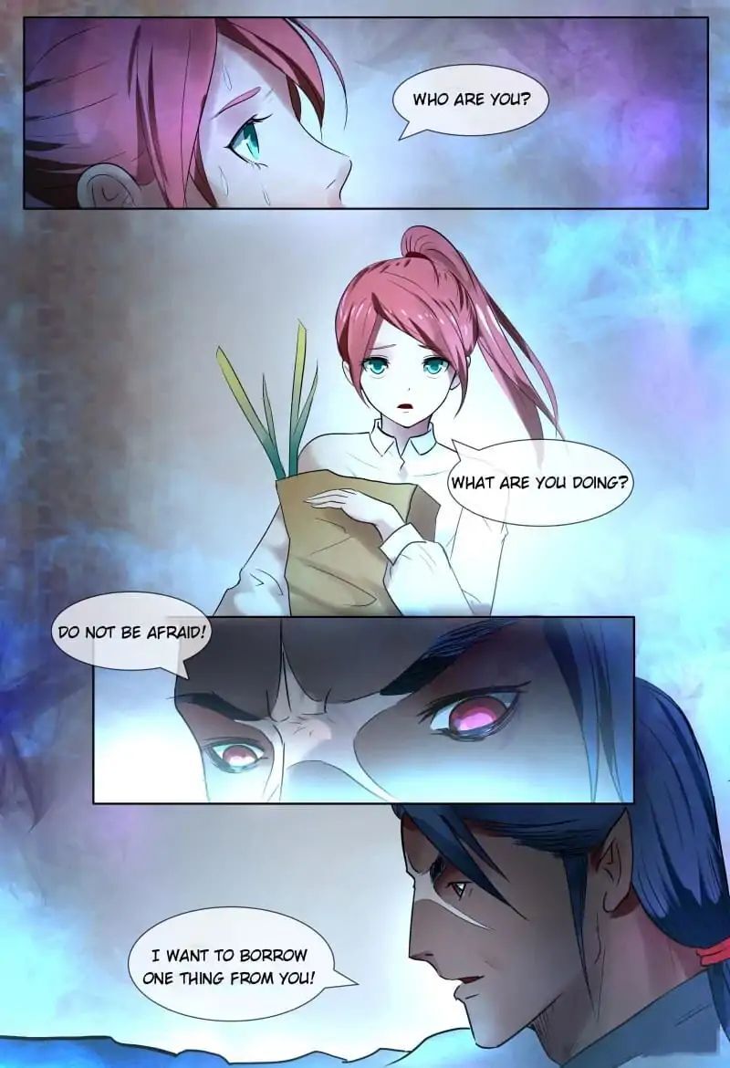 Tome Of Monsters Chapter 60 - page 13