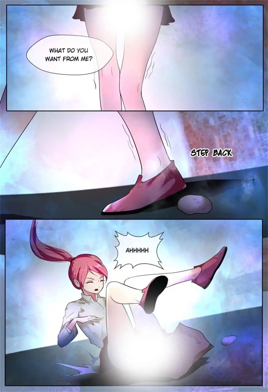 Tome Of Monsters Chapter 60 - page 14