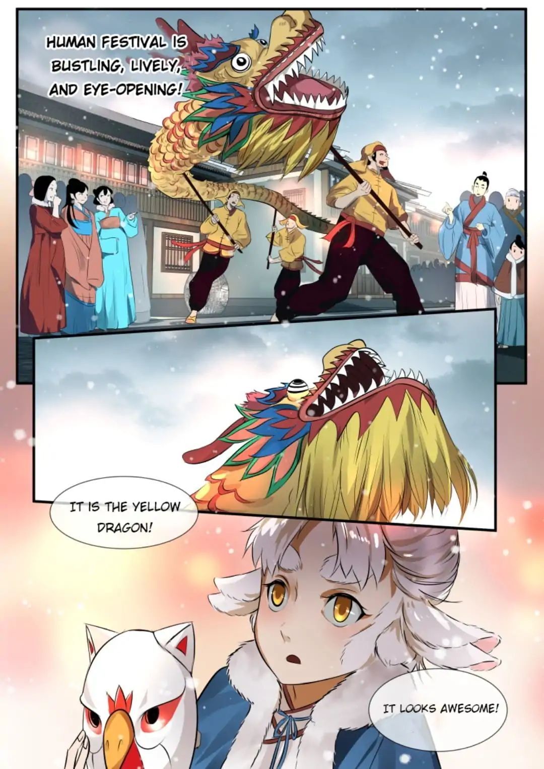 Tome Of Monsters Chapter 23 - page 6