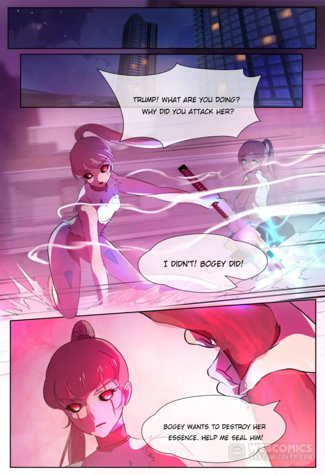 Tome Of Monsters Chapter 65 - page 1