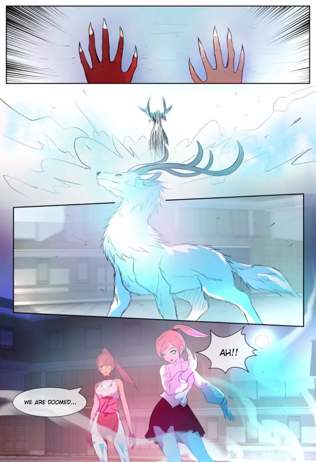 Tome Of Monsters Chapter 65 - page 10