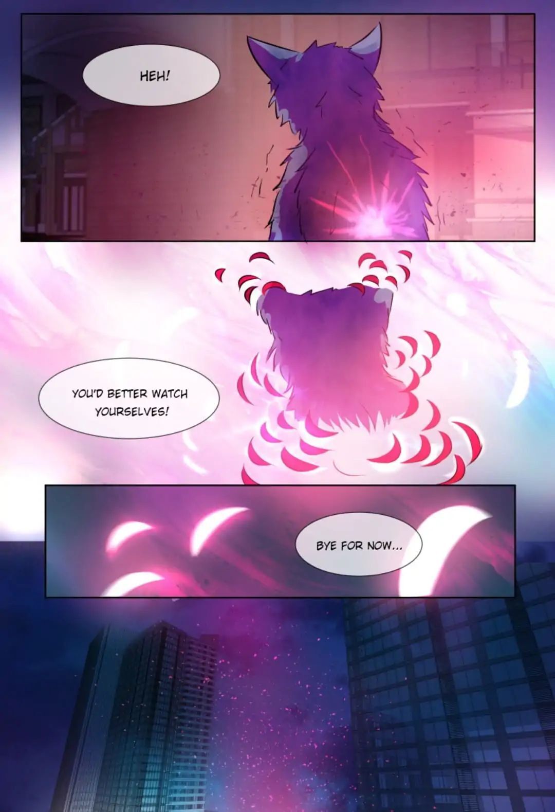 Tome Of Monsters Chapter 65 - page 4