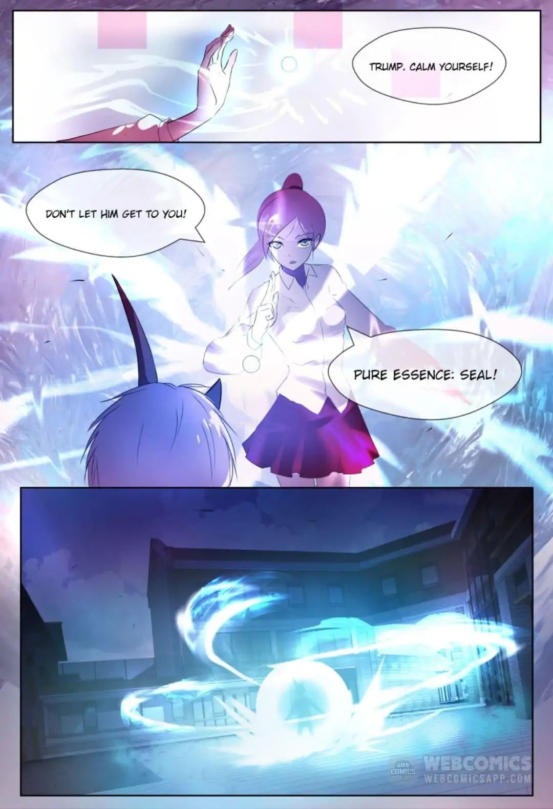 Tome Of Monsters Chapter 65 - page 7