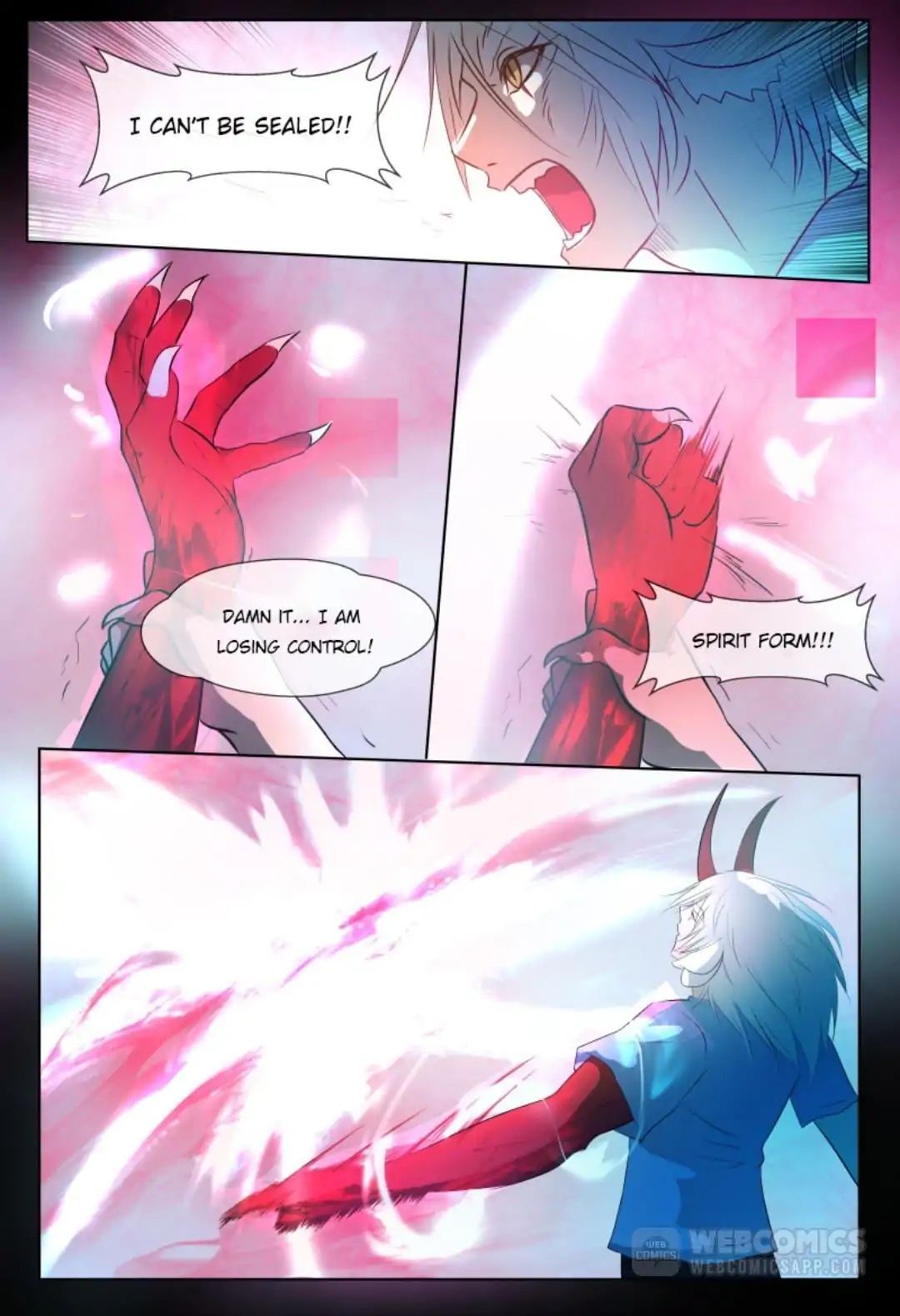 Tome Of Monsters Chapter 65 - page 9