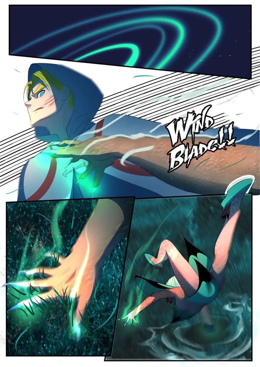 Tome Of Monsters Chapter 15 - page 10