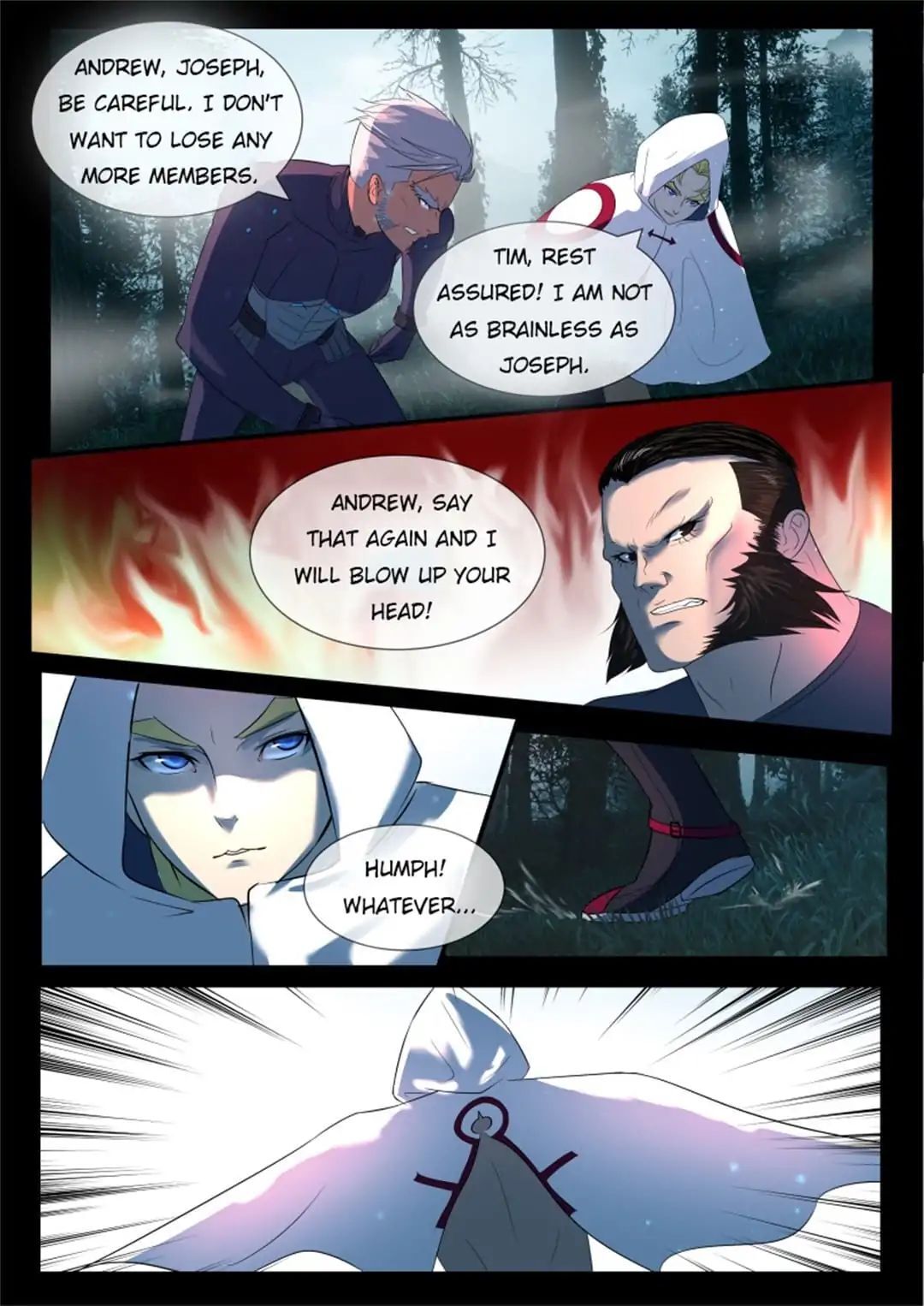Tome Of Monsters Chapter 15 - page 2