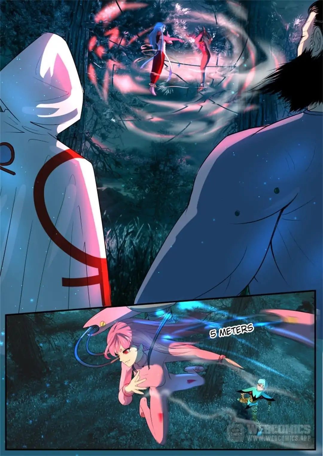 Tome Of Monsters Chapter 15 - page 3