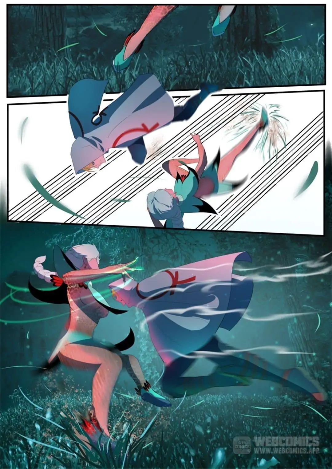 Tome Of Monsters Chapter 15 - page 9