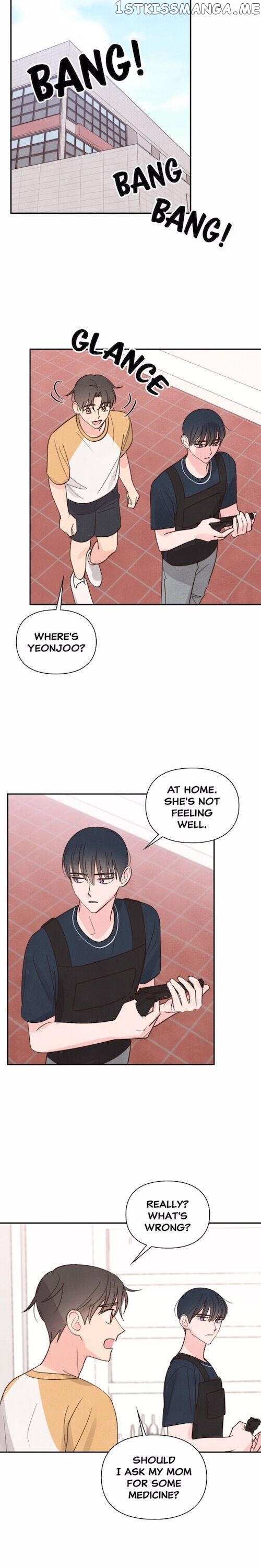 W: Two Worlds chapter 34 - page 10