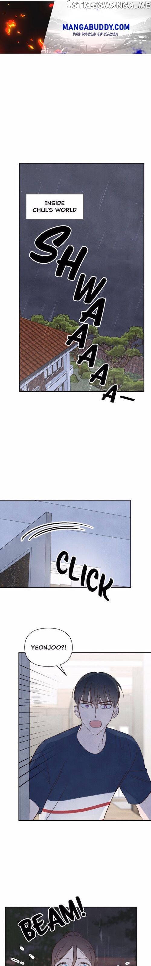 W: Two Worlds chapter 32 - page 1