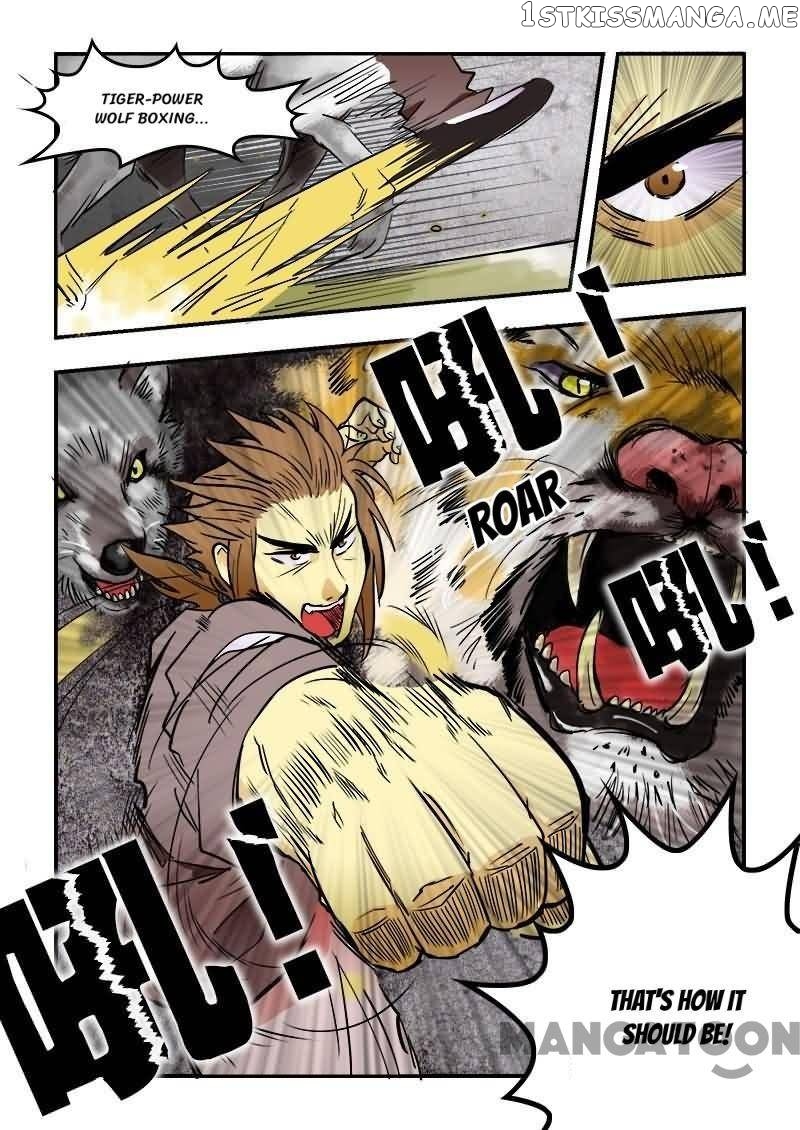 The King Of All Chapter 12 - page 1