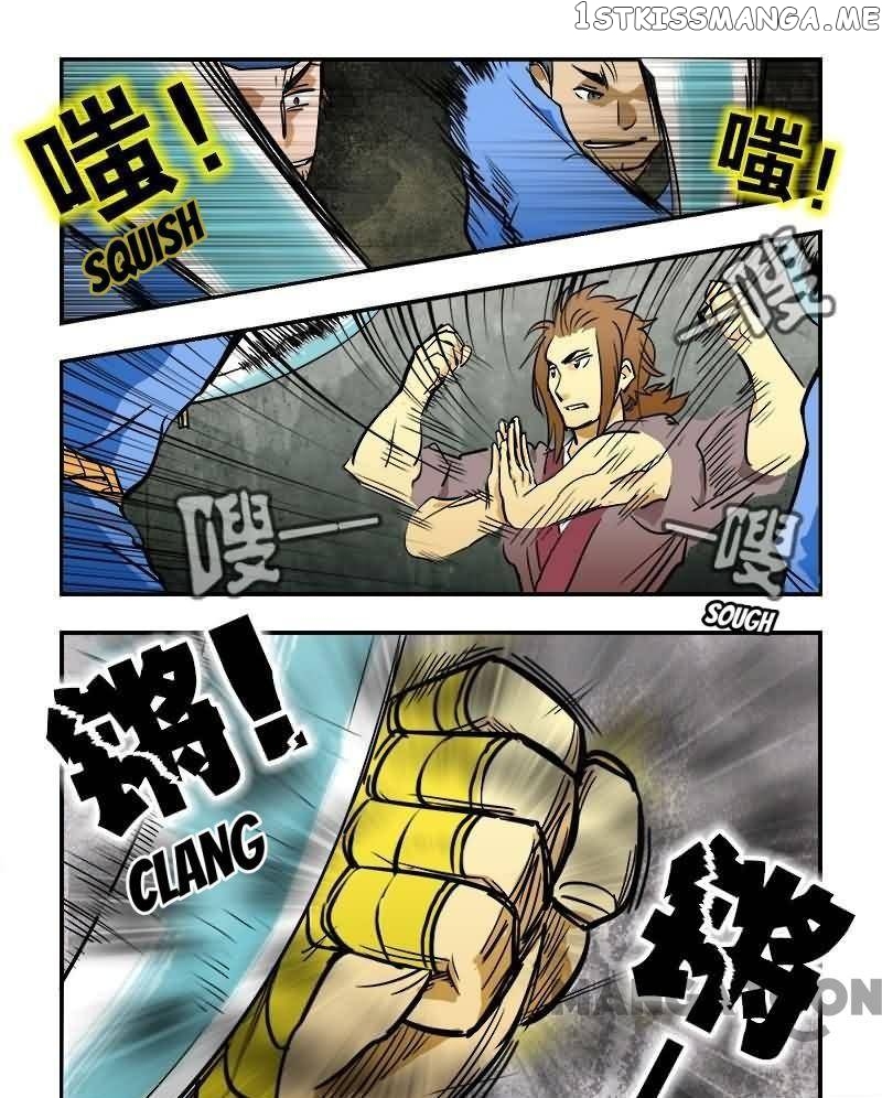 The King Of All Chapter 12 - page 18