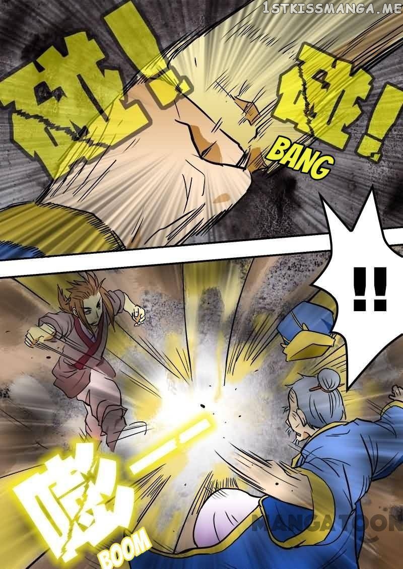 The King Of All Chapter 12 - page 3