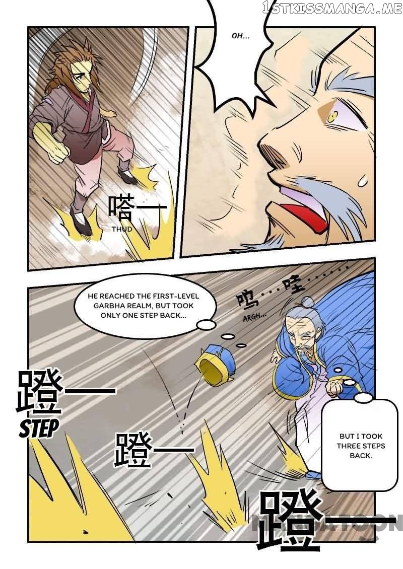 The King Of All Chapter 12 - page 4