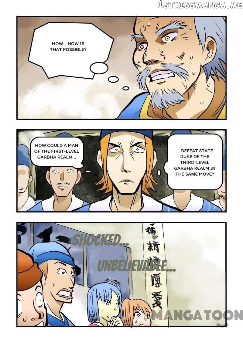 The King Of All Chapter 12 - page 5